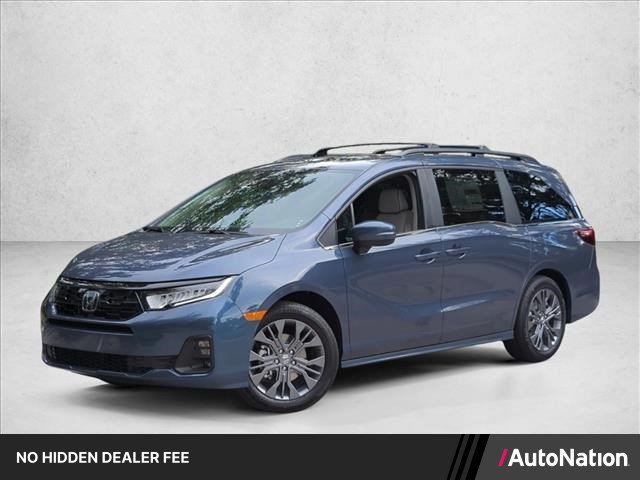 New 2027 Honda Odyssey Touring