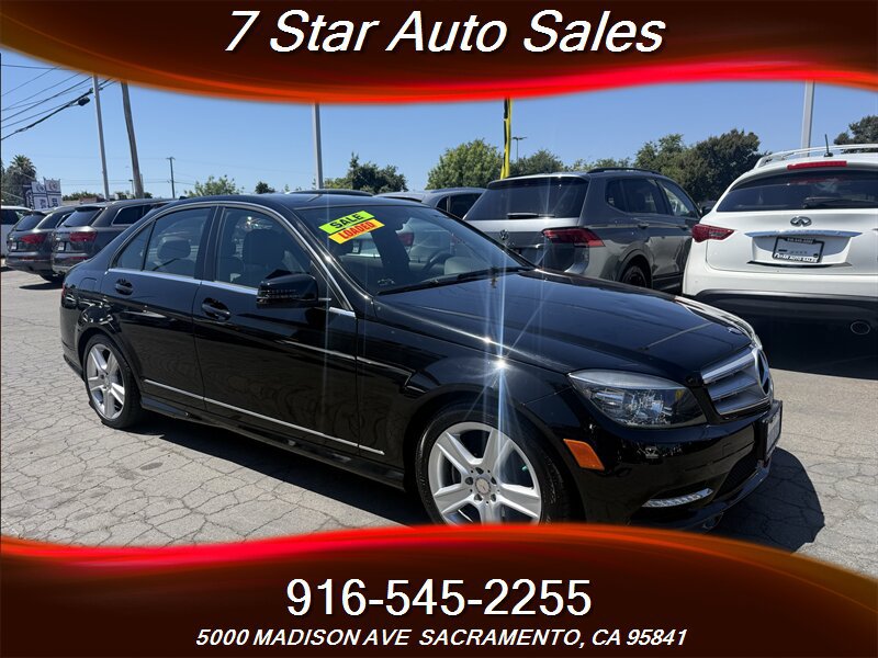 Used 2011 Mercedes-Benz C 300 Sedan image 1