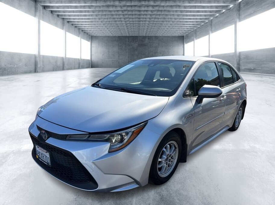 Used 2020 Toyota Corolla LE