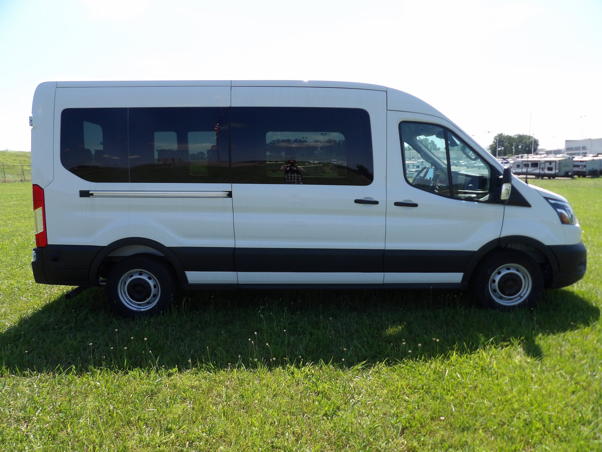 New 2025 Ford Transit 350 XL RWD image 6