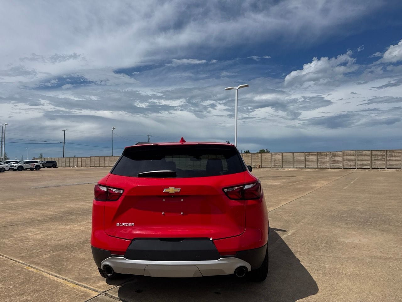 Used 2021 Chevrolet Blazer LT FWD image 14