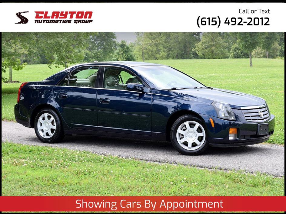 Used 2004 Cadillac CTS 3.6 image 3