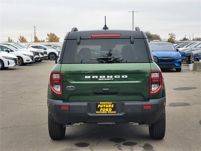 New 2025 Ford Bronco Sport Outer Banks w/ Outer Banks Tech Package+ image 5