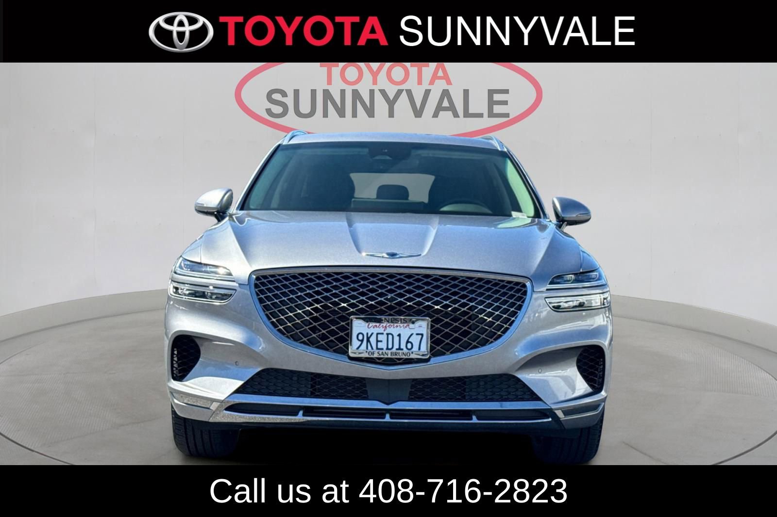 Used 2024 Genesis GV70 2.5T Advanced w/ Advanced Package image 11