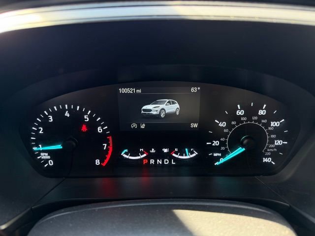 Used 2021 Ford Escape S image 18