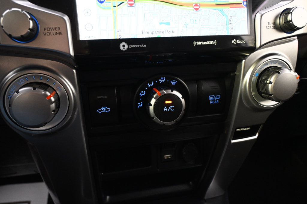 Used 2022 Toyota 4Runner TRD Sport w/ Technology Package AWD/4WD image 31