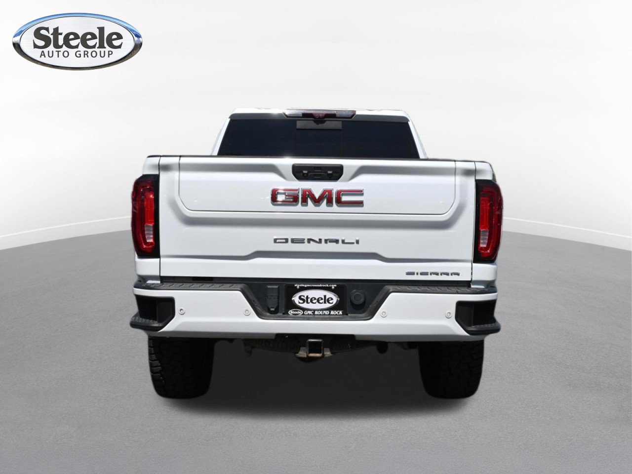 Used 2022 GMC Sierra 2500 Denali w/ Denali Ultimate Package AWD/4WD image 6