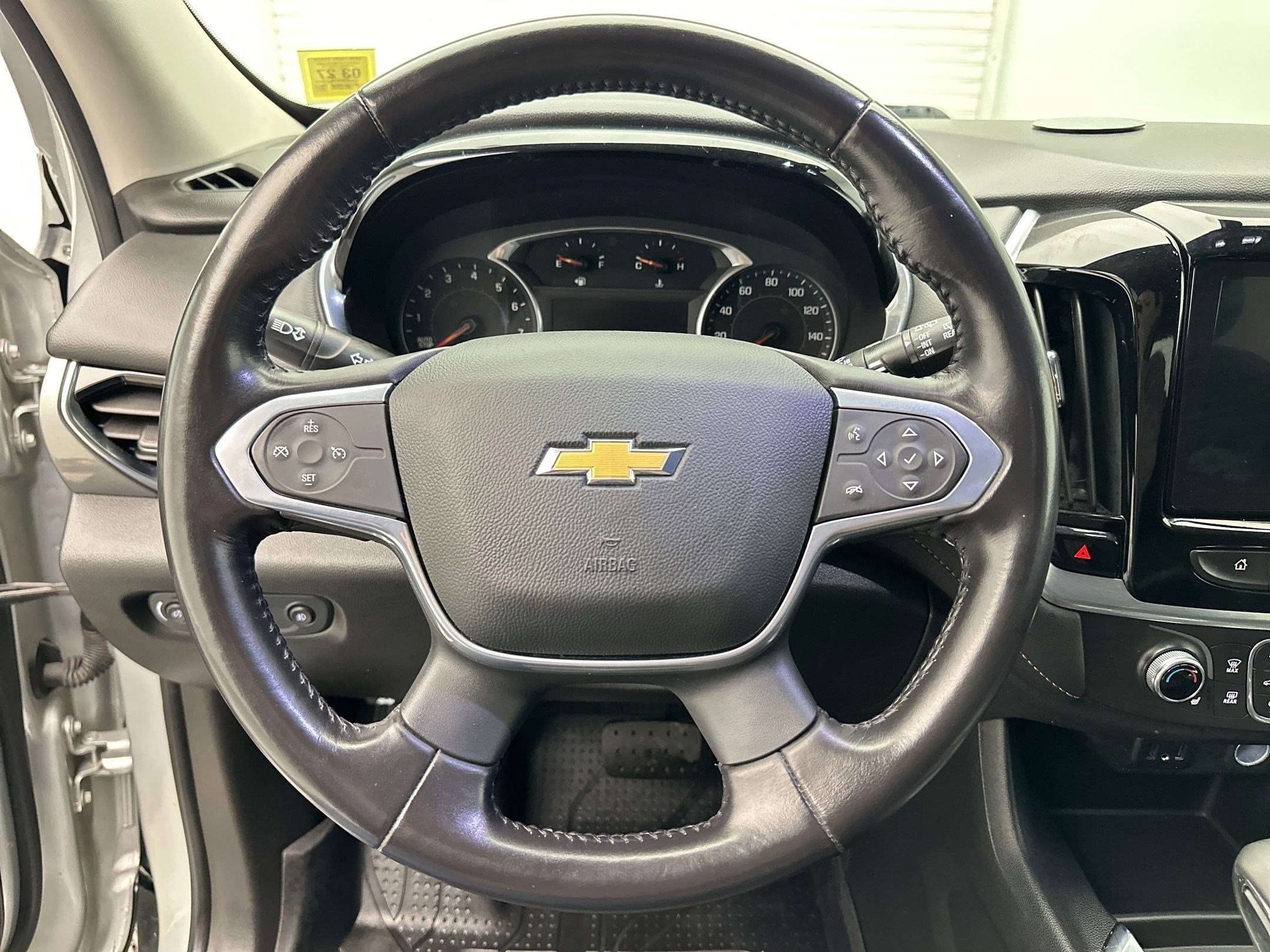 Used 2021 Chevrolet Traverse LT w/ LPO, Floor Liner Package image 16