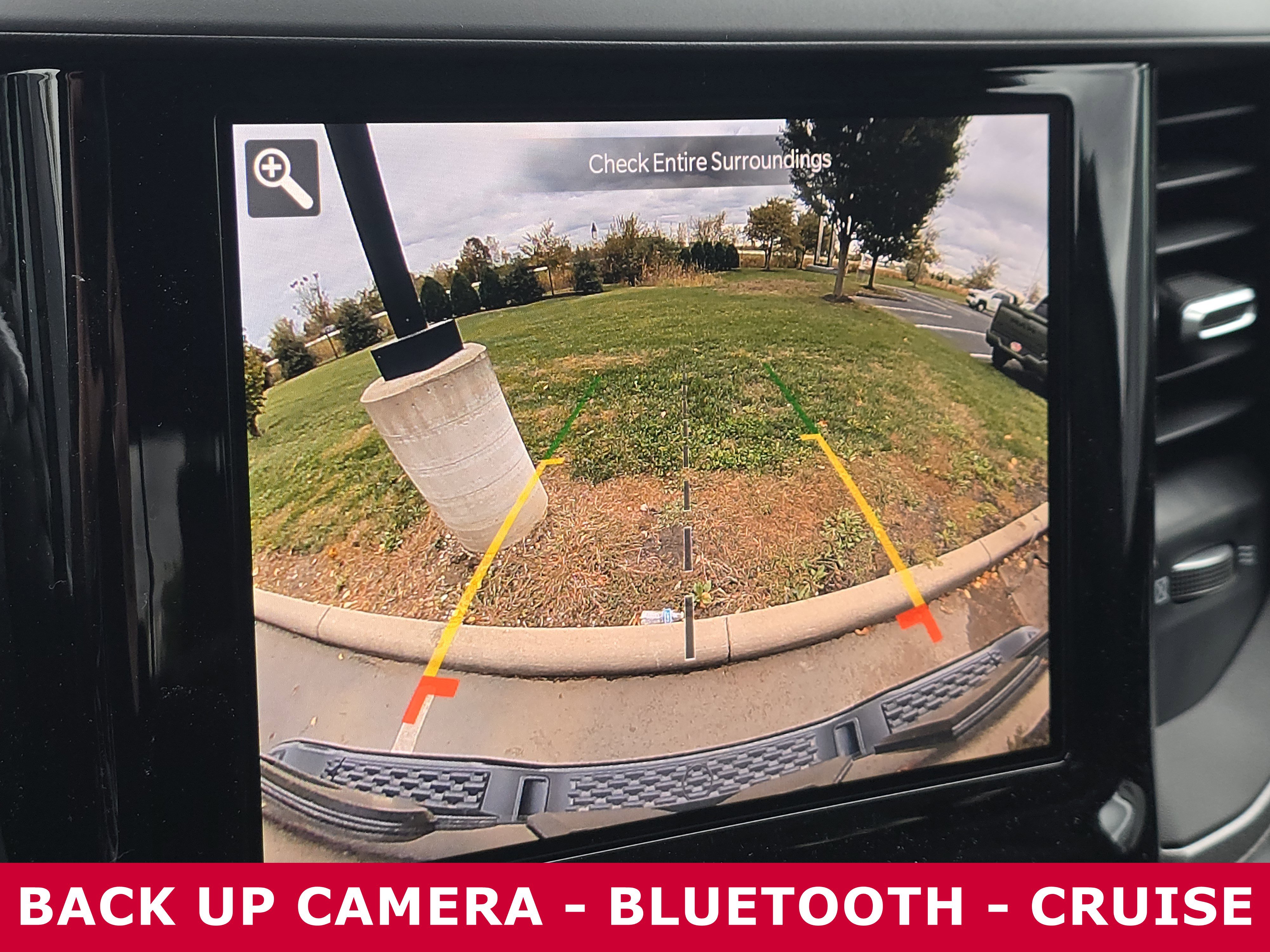 New 2026 RAM 1500 Classic Warlock image 4