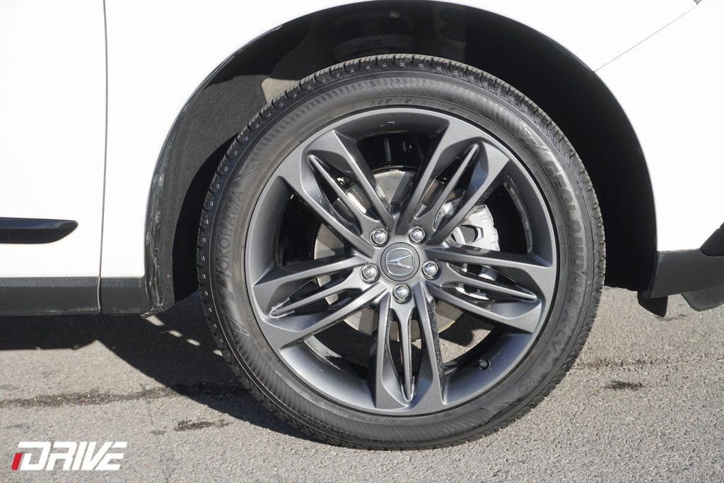 Used 2022 Acura RDX A-Spec AWD/4WD image 15