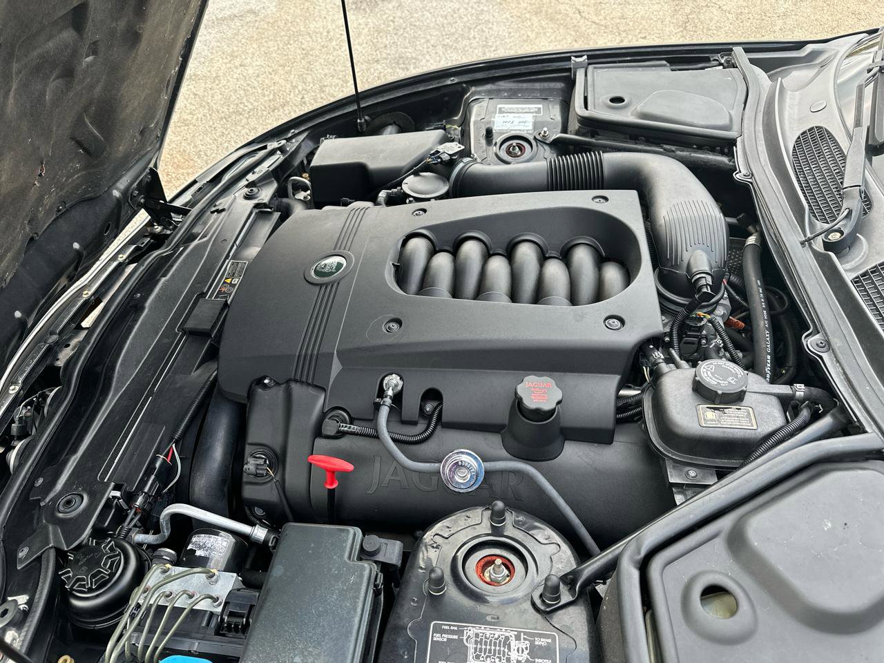 Used 2004 Jaguar XK8 Convertible image 30