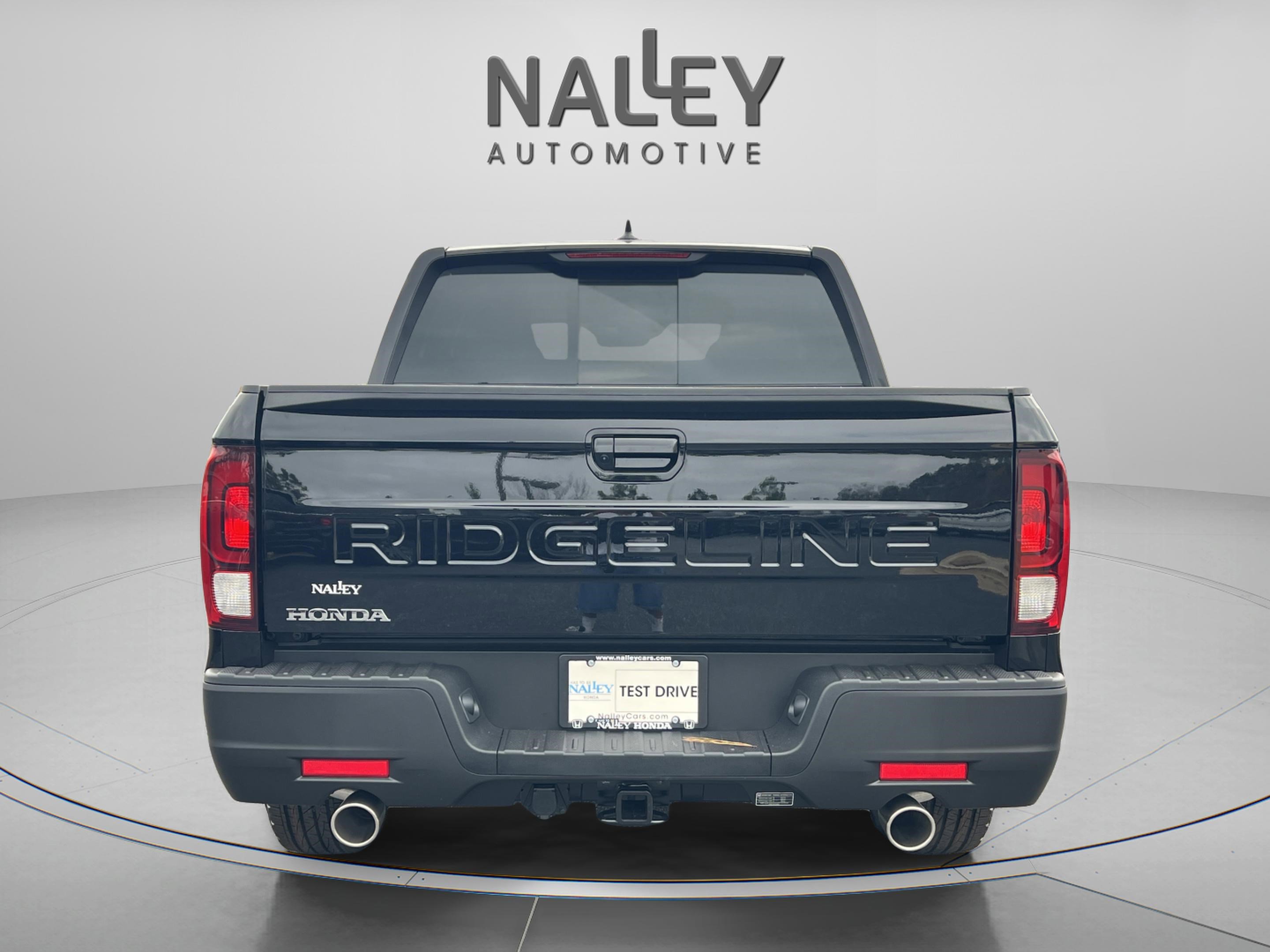 New 2026 Honda Ridgeline RTL image 5