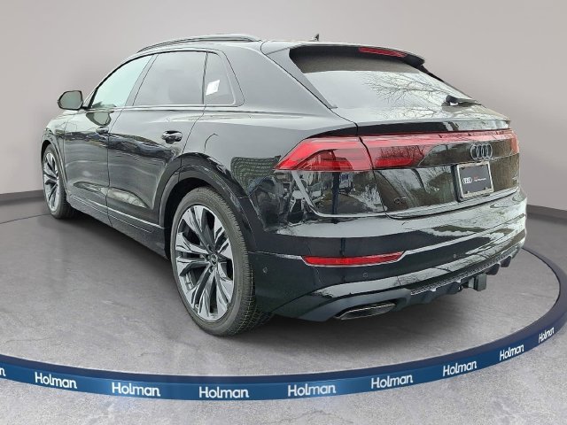 Used 2026 Audi Q8 Premium Plus AWD/4WD image 2