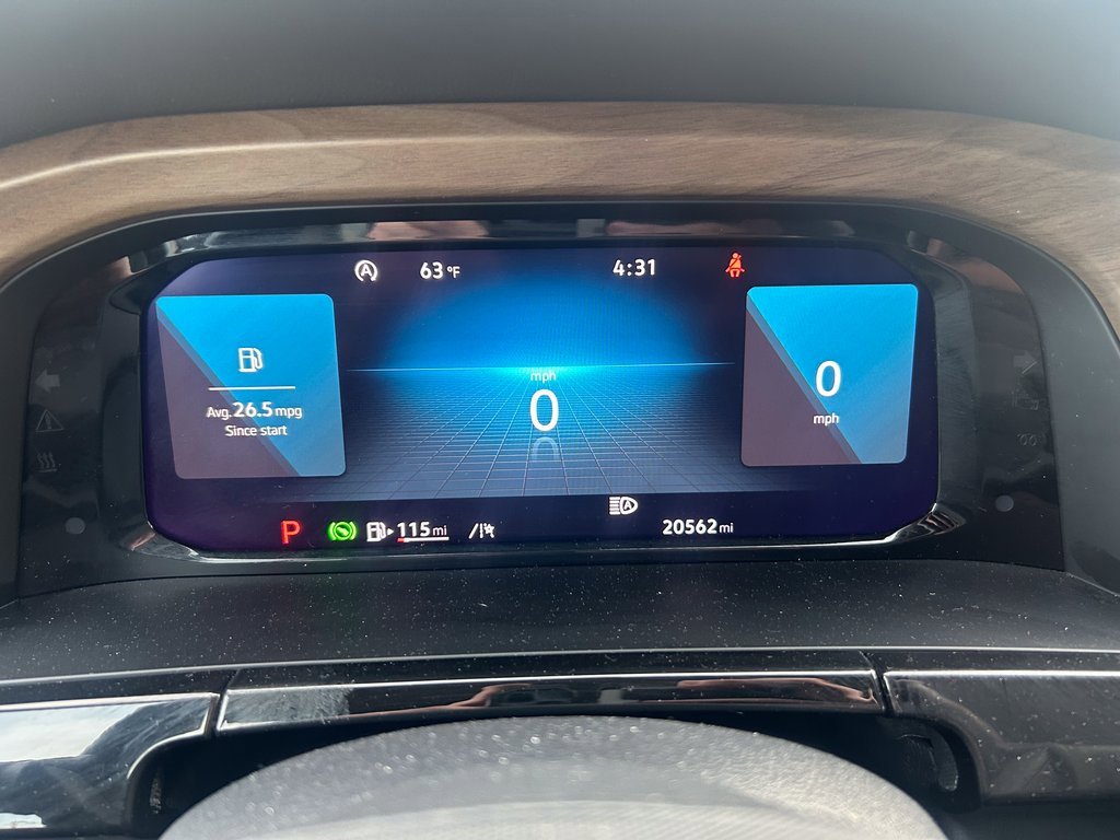 Used 2025 Volkswagen Atlas SE image 29