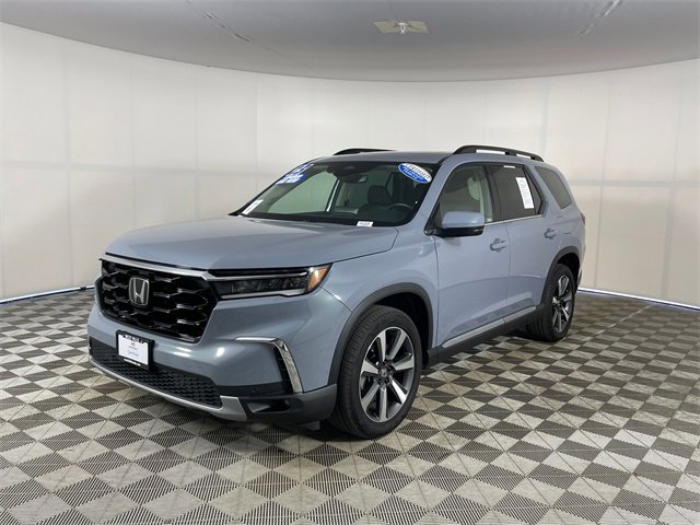 Certified 2023 Honda Pilot Touring