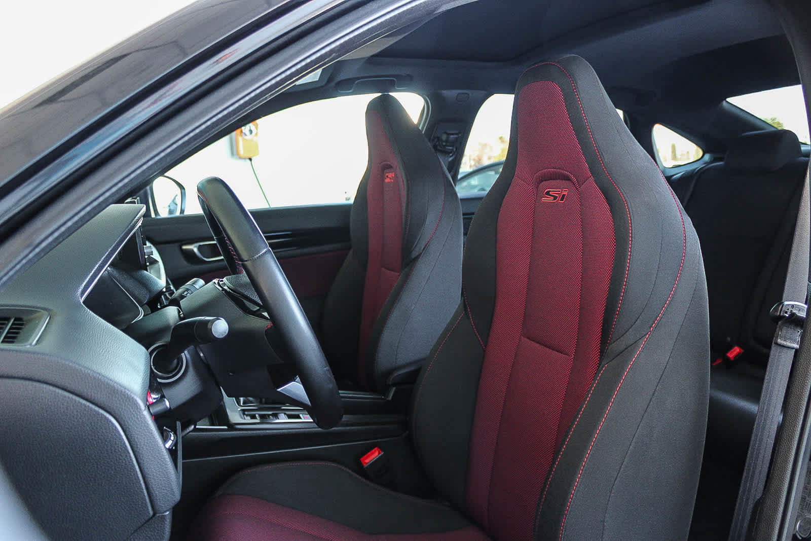 Certified 2025 Honda Civic Si image 16