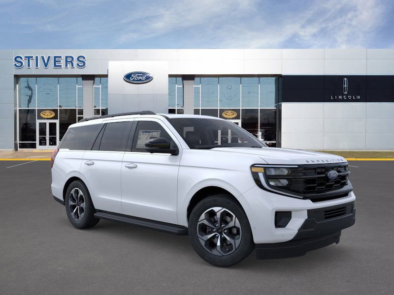 New 2026 Ford Expedition Active