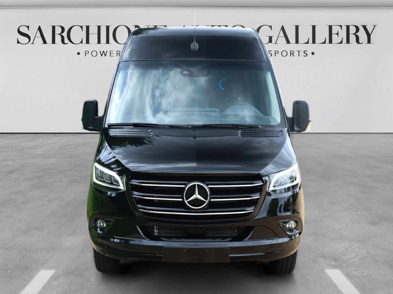 Used 2024 Mercedes-Benz Sprinter 3500 w/ Parking Package image 4