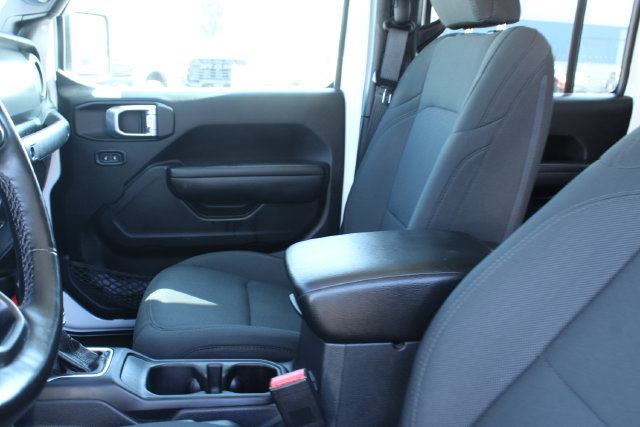 Used 2022 Jeep Gladiator Sport AWD/4WD image 32