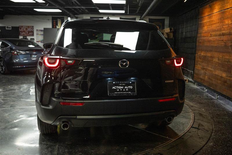 Used 2024 MAZDA CX-50 AWD 2.5 S w/ Premium Package image 6
