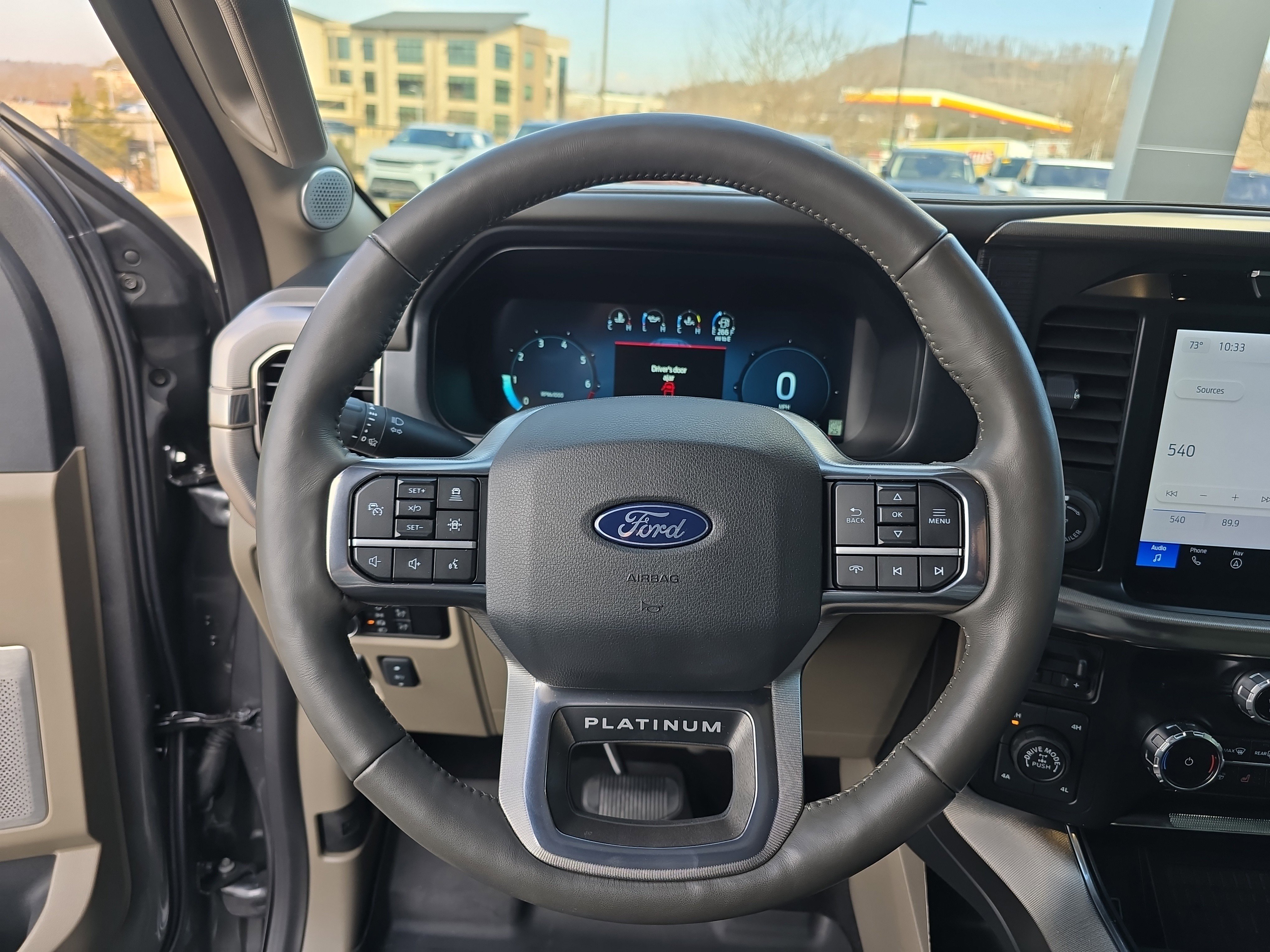 Used 2024 Ford F150 Platinum w/ Equipment Group 703A Plus image 30