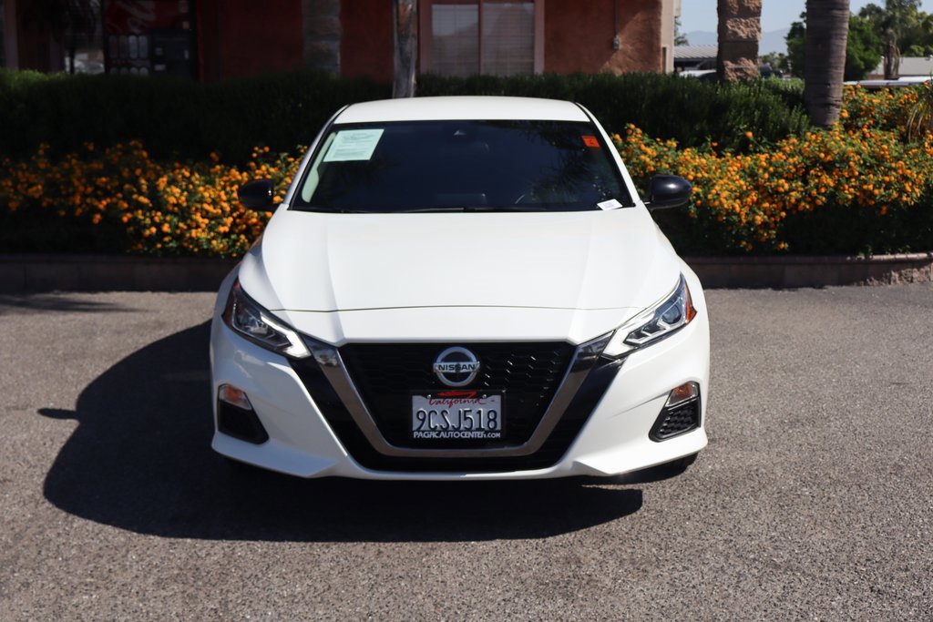 Used 2022 Nissan Altima 2.5 SR image 3