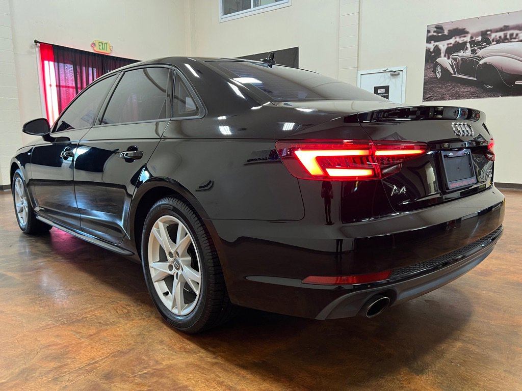 Used 2018 Audi A4 2.0T Ultra Premium image 7