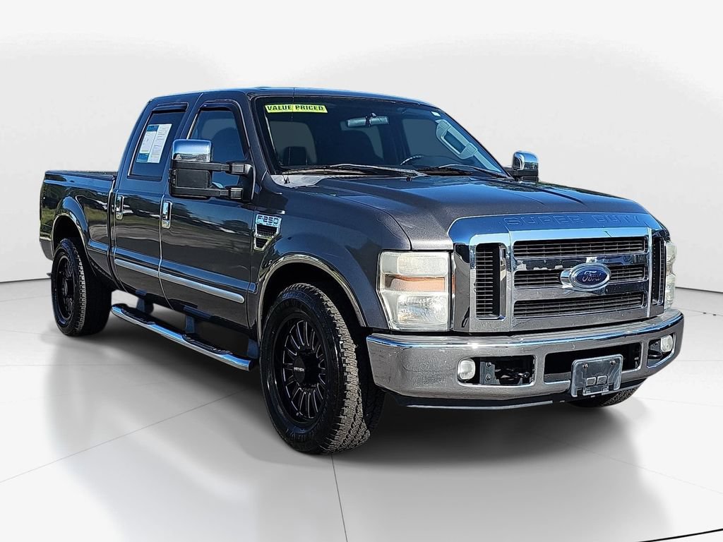 Used 2009 Ford F250 2WD Crew Cab Super Duty image 3