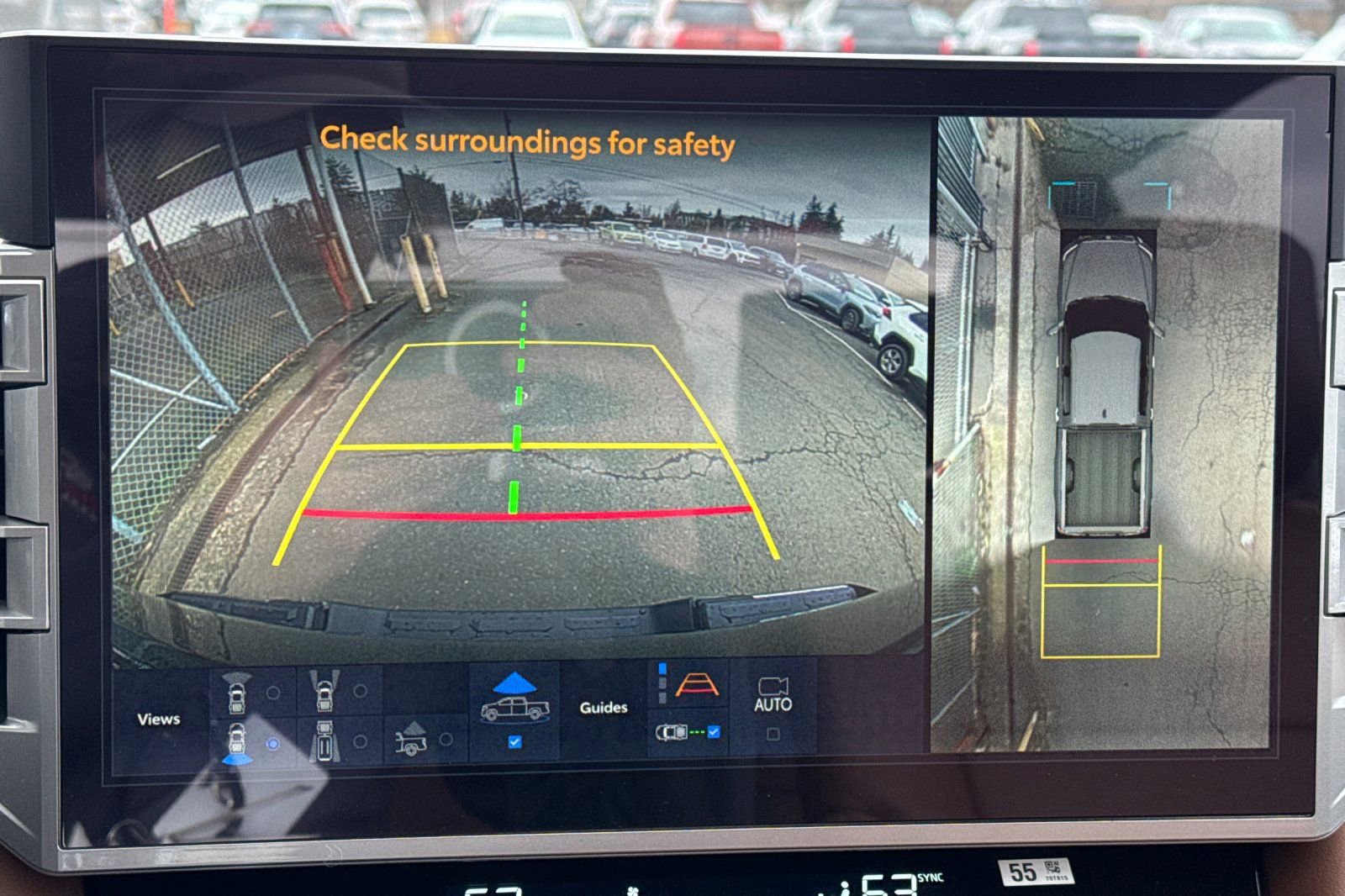 New 2025 Toyota Tundra 1794 Edition AWD/4WD image 19
