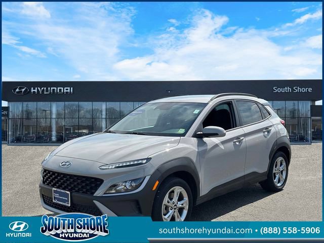 Certified 2023 Hyundai Kona SEL AWD/4WD image 4