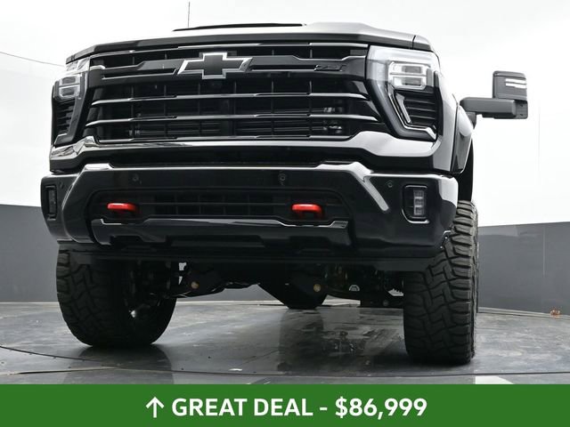Used 2025 Chevrolet Silverado 2500 LTZ w/ Trail Boss Package image 49