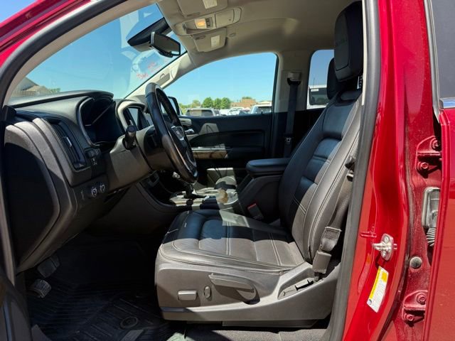 Used 2020 GMC Canyon Denali AWD/4WD image 11