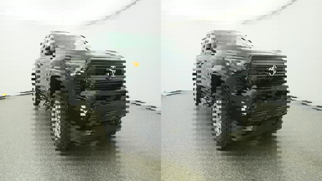 New 2025 Toyota Tacoma SR image 30