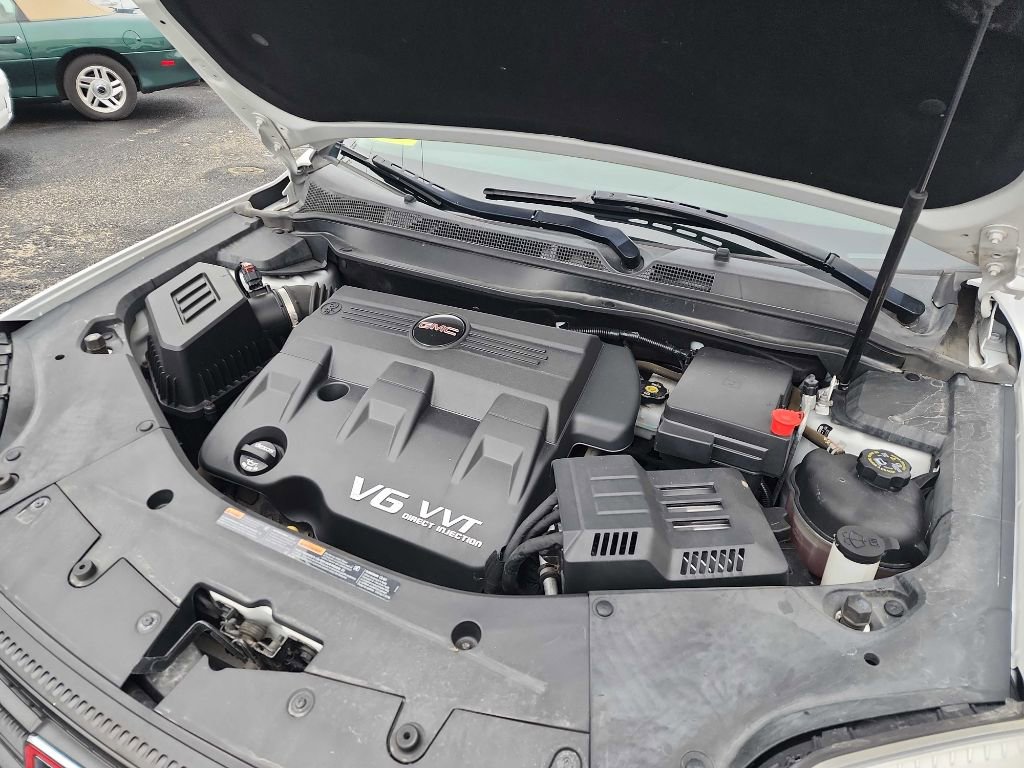 Used 2017 GMC Terrain SLE w/ Convenience Package image 17