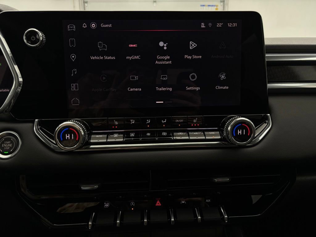 New 2026 GMC Canyon Elevation w/ Convenience Package image 22