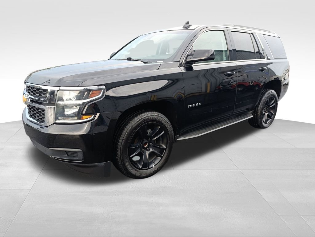 Used 2018 Chevrolet Tahoe LT