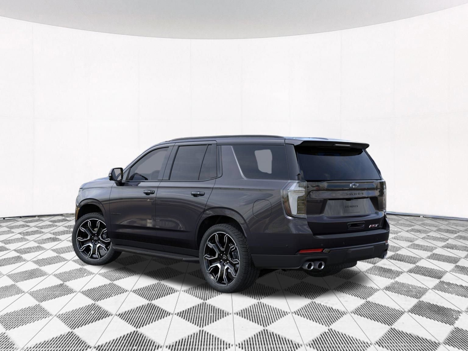 New 2026 Chevrolet Tahoe RST w/ RST Capability Package AWD/4WD image 6