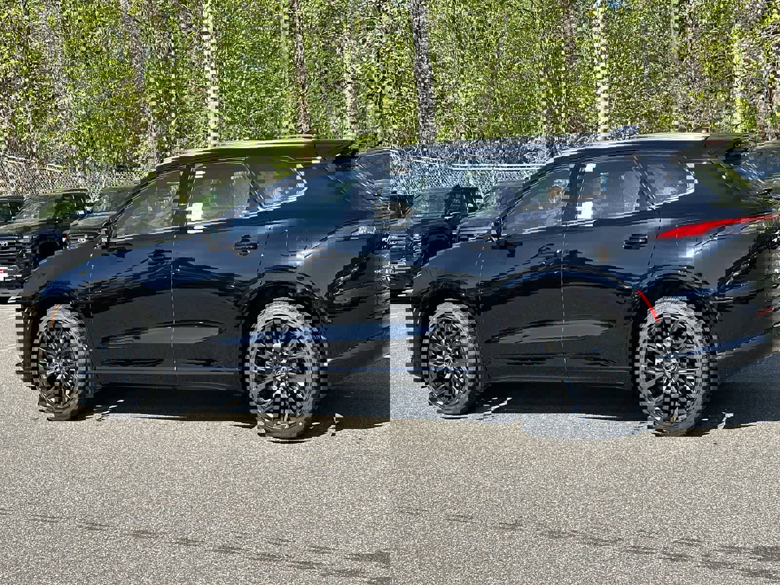 New 2026 Toyota Crown Signia AWD/4WD image 15