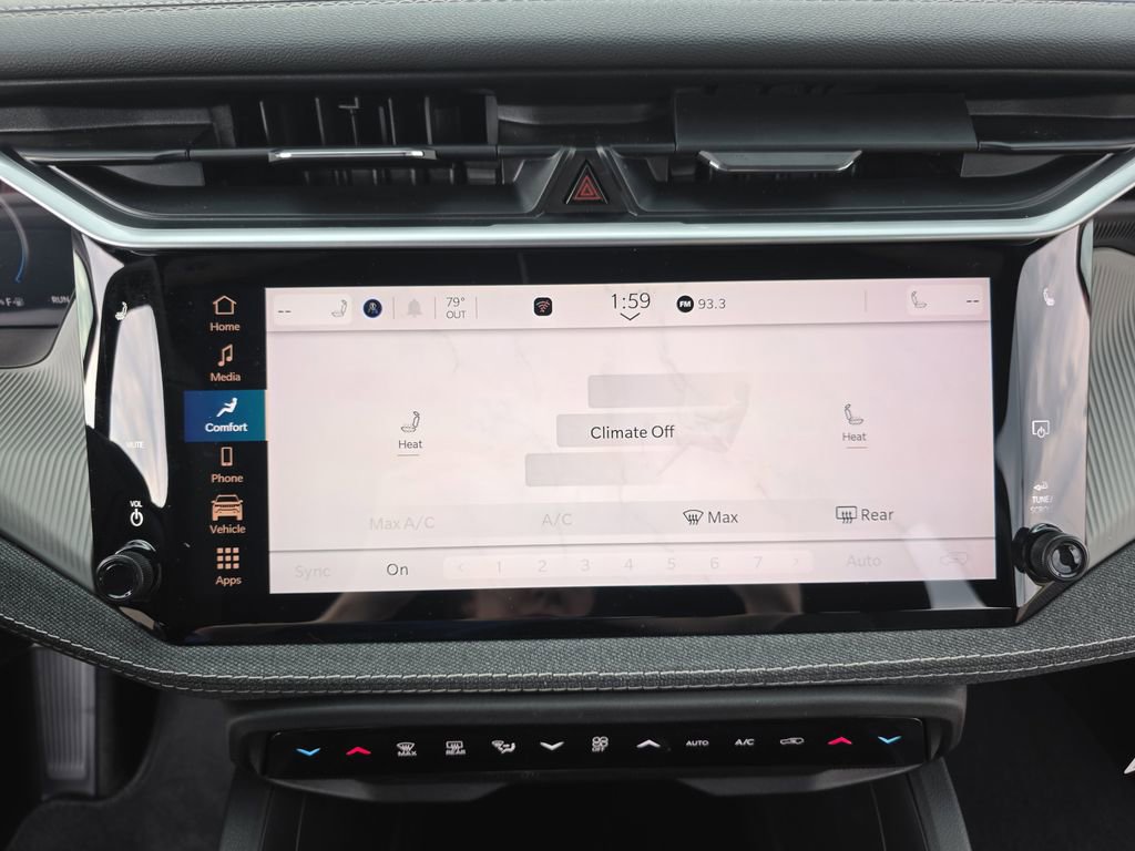 New 2026 Jeep Cherokee Laredo AWD/4WD image 19