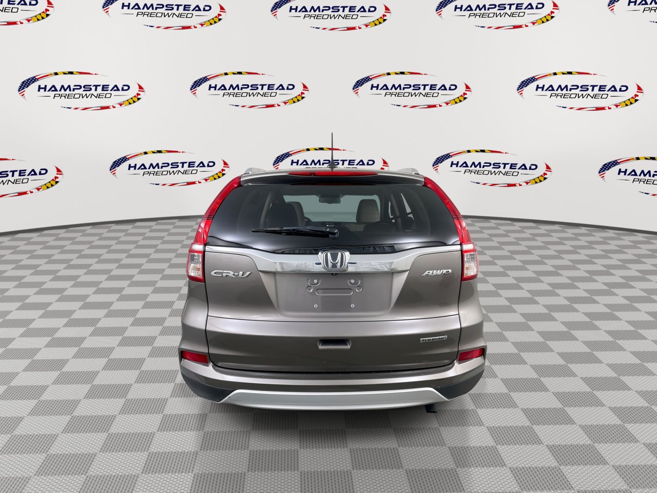 Used 2016 Honda CR-V Touring image 7