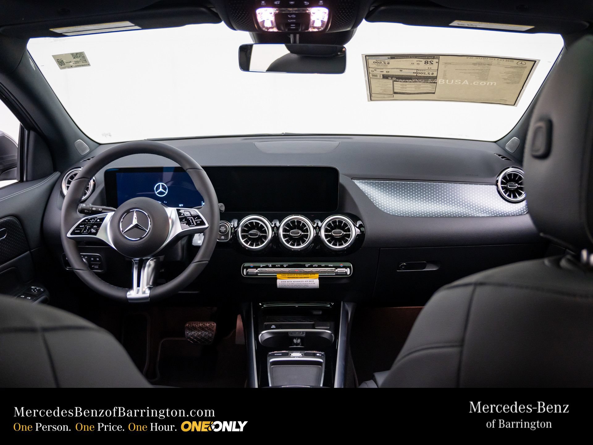 New 2026 Mercedes-Benz GLA 250 4MATIC image 11