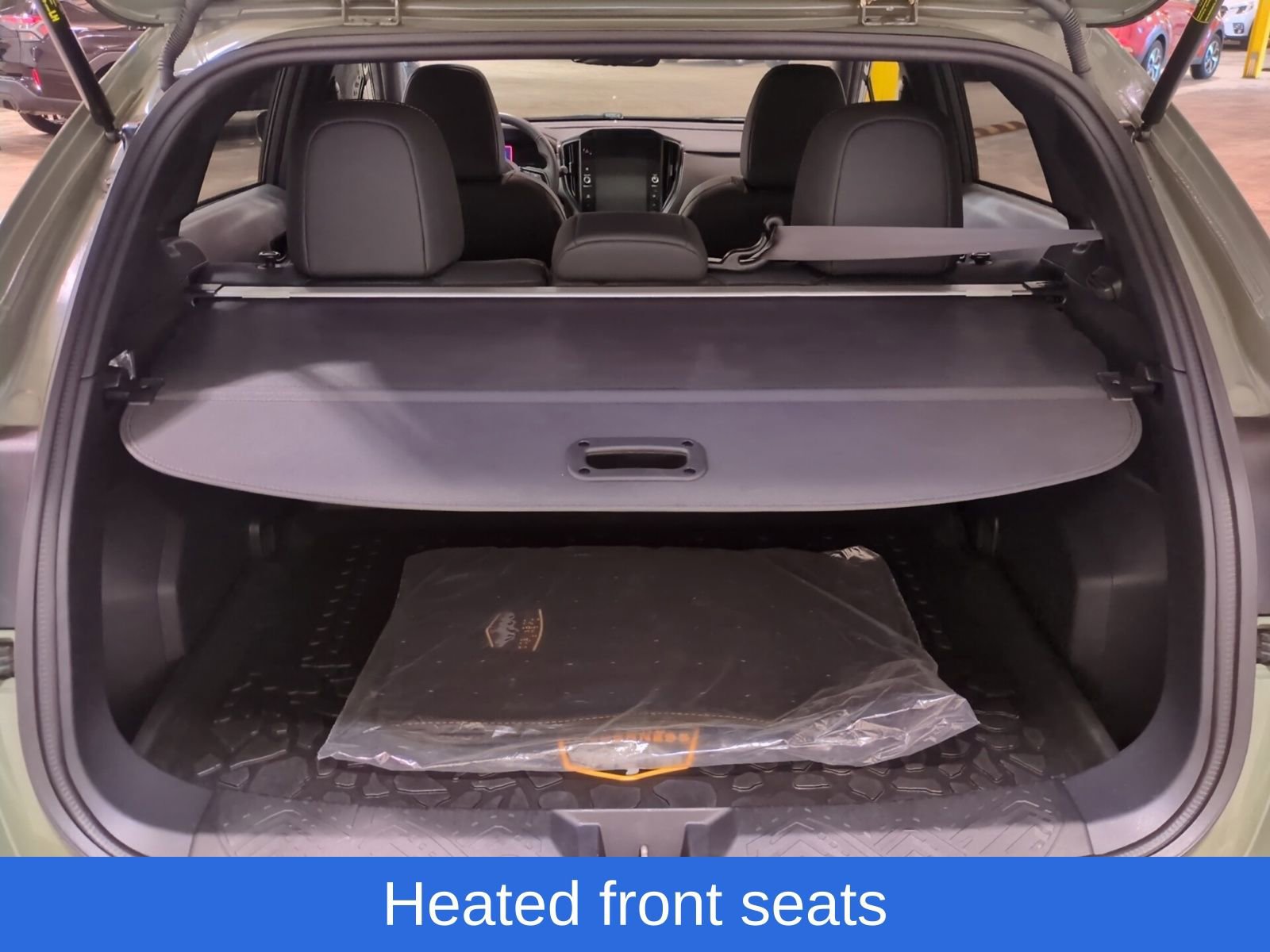 Certified 2024 Subaru Crosstrek 2.5i Wilderness image 13