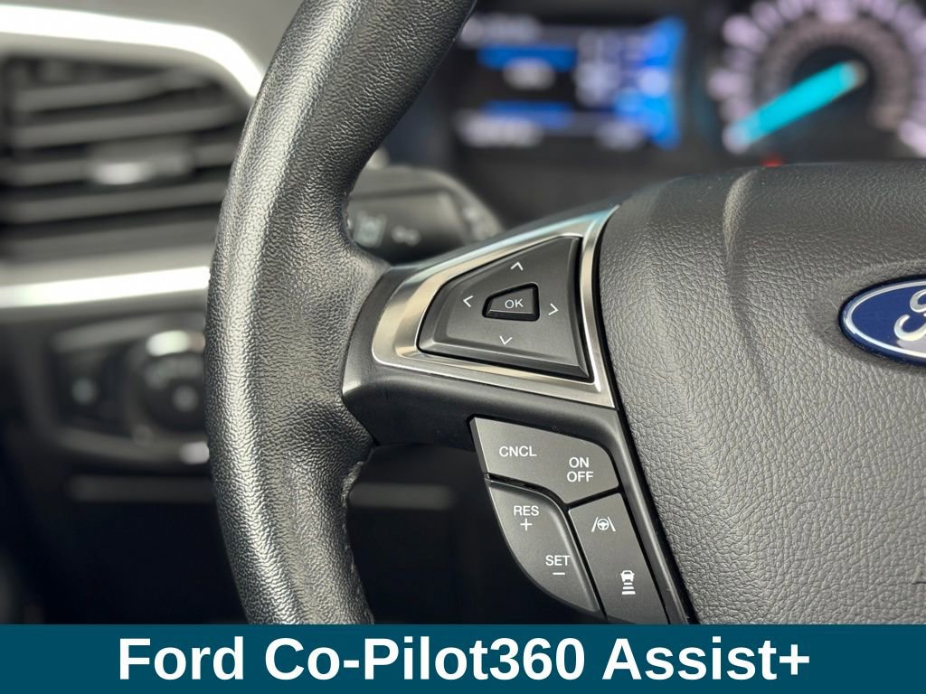Used 2023 Ford Edge Titanium AWD/4WD image 10
