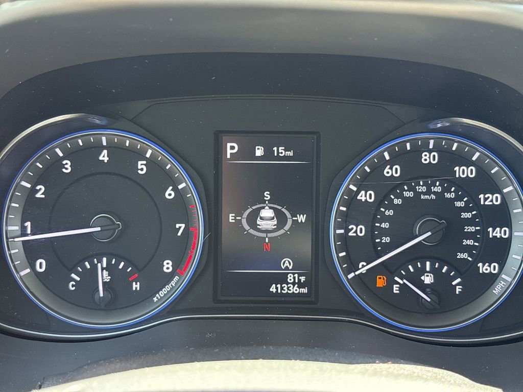 Used 2023 Hyundai Kona SEL w/ Convenience Package AWD/4WD image 13