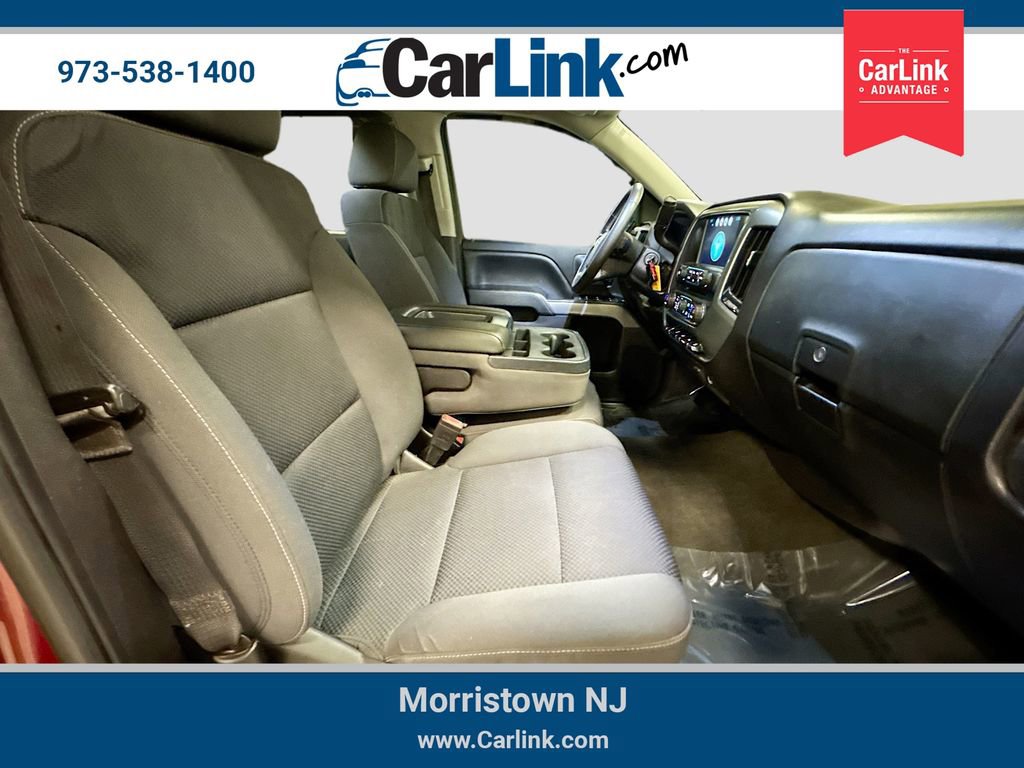 Used 2018 Chevrolet Silverado 1500 LT w/ All Star Edition AWD/4WD image 29