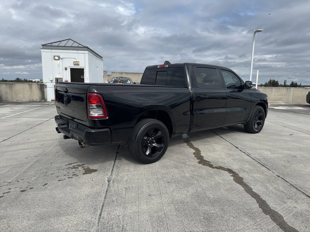 Used 2019 RAM 1500 Big Horn image 5