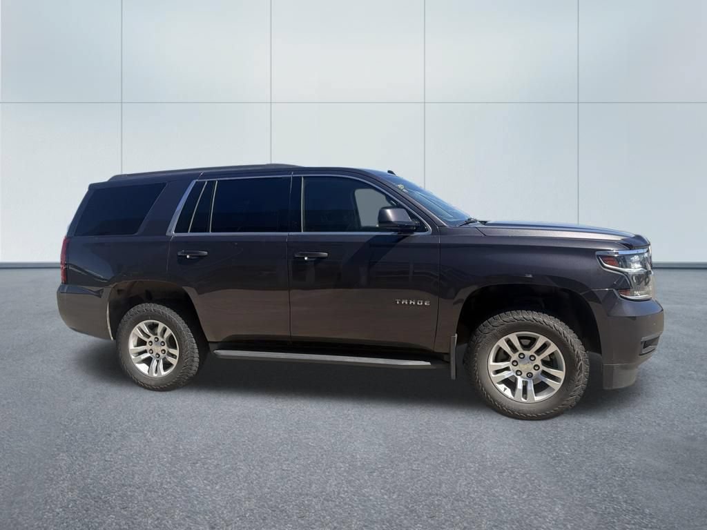 Used 2017 Chevrolet Tahoe LS AWD/4WD image 3