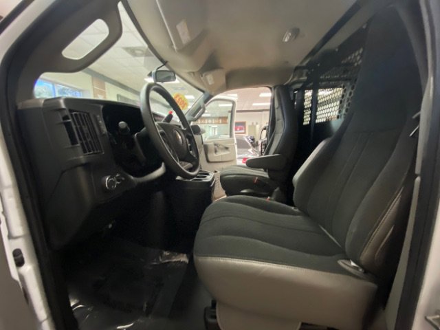 Used 2023 Chevrolet Express 2500 w/ Driver Convenience Package image 20