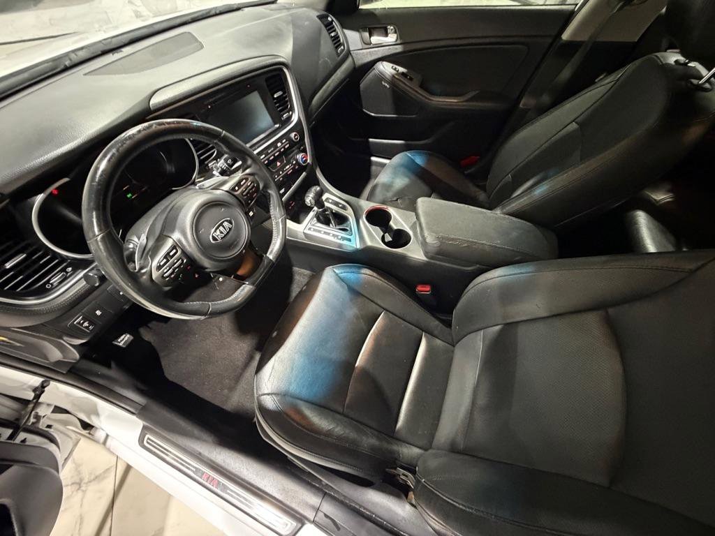 Used 2015 Kia Optima SX w/ SX Turbo Premium Package FWD image 25