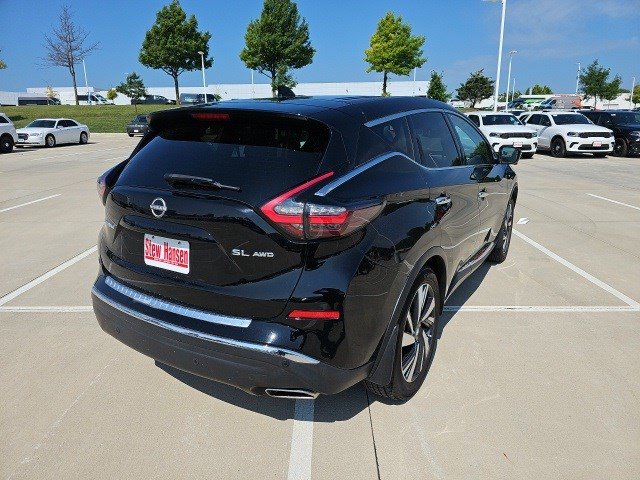 Used 2023 Nissan Murano SL w/ SL Moonroof Package image 6